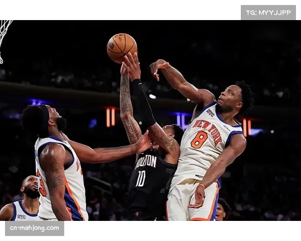 尼克斯进攻效率118.5联盟第三 篮板保护能力位列前茅 尼克斯进攻效率118.5联盟第三 篮板保护能力位列前茅